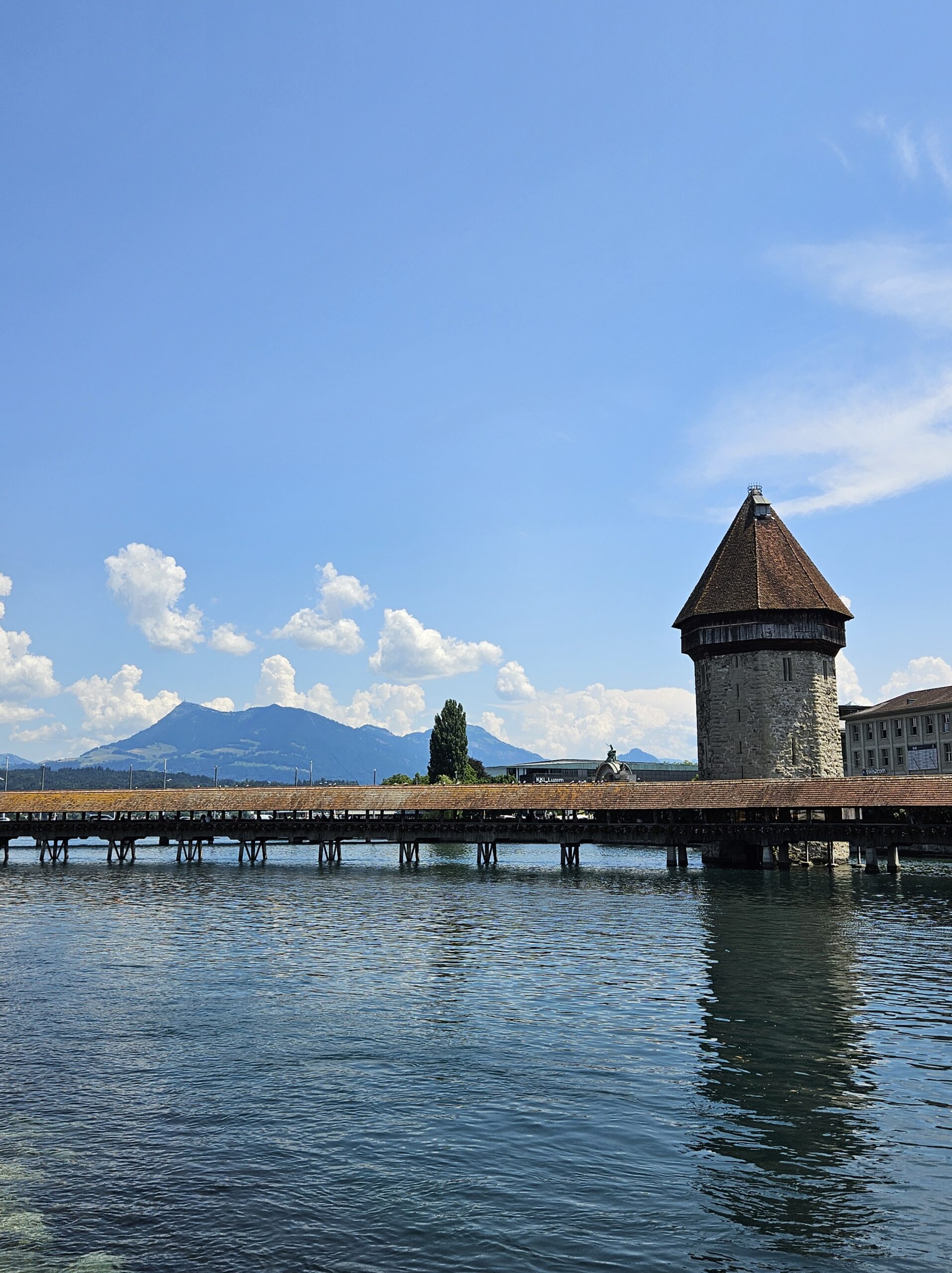 Amina Alimbekova Luzern Portrait